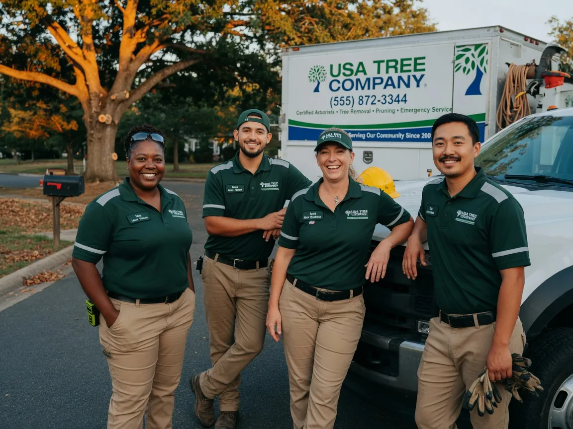 Tree Care company in Bristol, GA